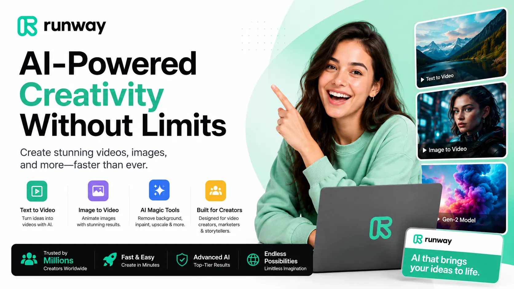RunwayML Review: An In-Depth Look at Runway AI’s Impressive Video Generation Features